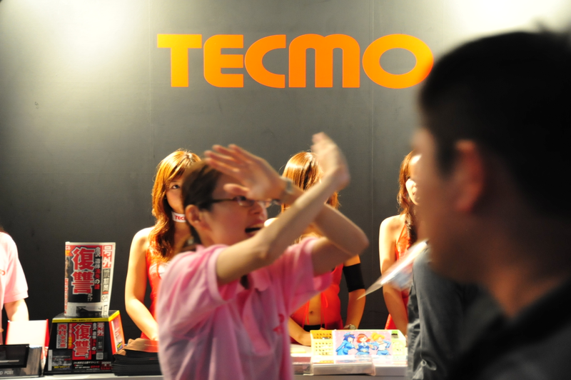 Illustration for article titled Booth Companion Showcase: Tecmo Stays Classy, Trashy